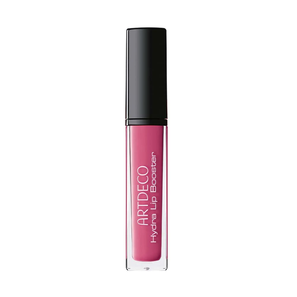 Блиск для губ Artdeco Hydra Lip Booster з ефектом об'єму, 55 Translucent Hot Pink, 6 мл